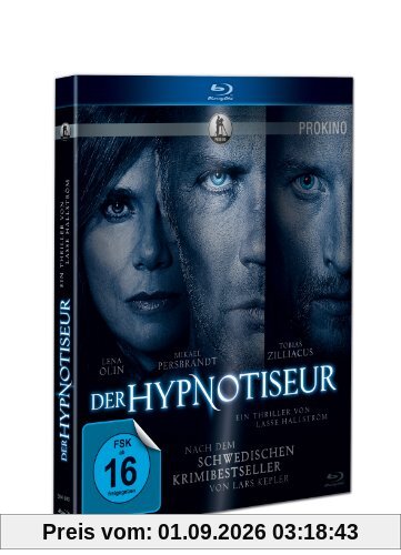 Der Hypnotiseur [Blu-ray]