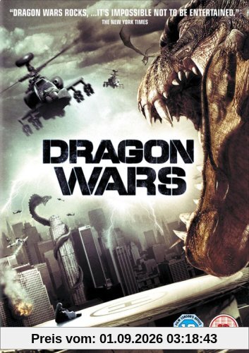 Dragon Wars [UK Import]
