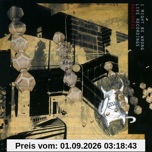 I Might Be Wrong (Live Recording)
