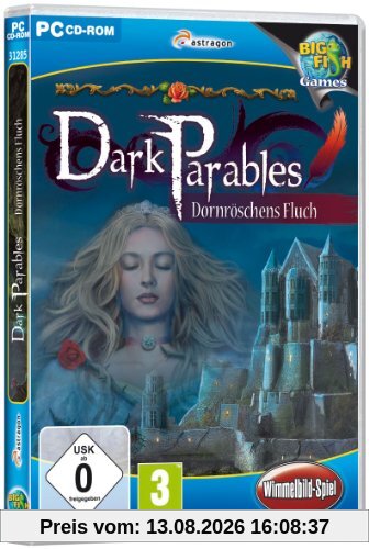 Dark Parables: Dornröschens Fluch