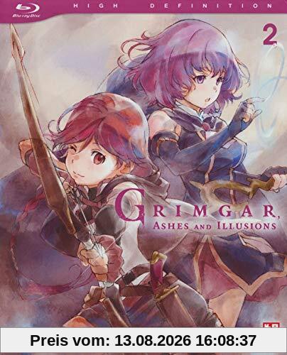 Grimgar, Ashes & Illusions - Blu-Ray 2