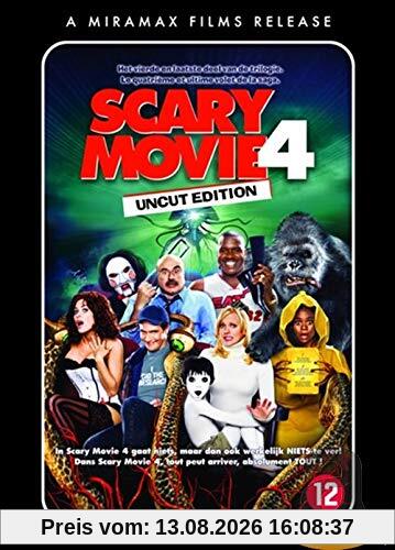 Scary movie 4