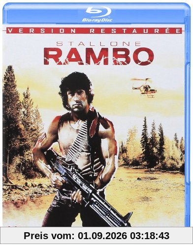 Rambo [Blu-ray]