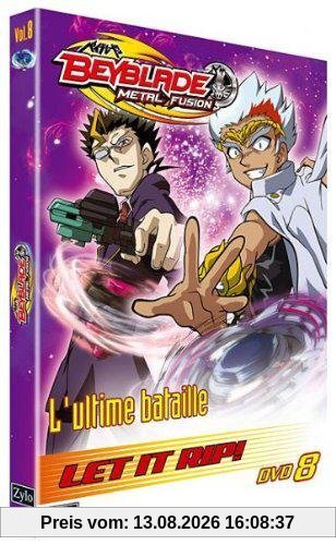 Beyblade, vol. 8 [FR Import]