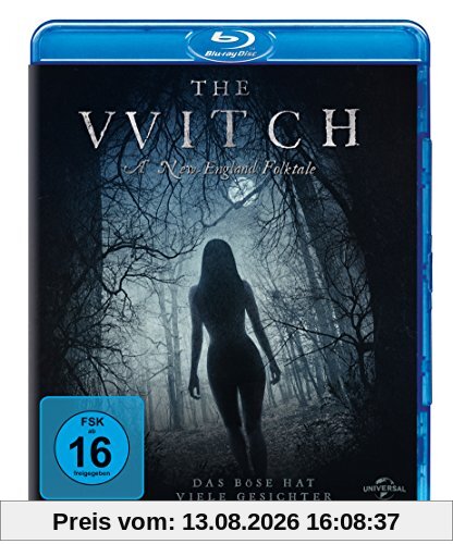 The Witch [Blu-ray]