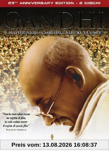 Gandhi (edizione 25' anniversario) [2 DVDs] [IT Import]