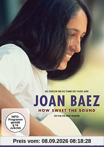 Joan Baez - How Sweet the Sound (OmU)