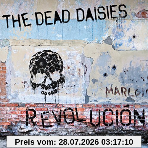 the Dead Daisies Revolucion