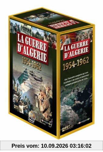 La guerre d'algérie, 1954 - 1962