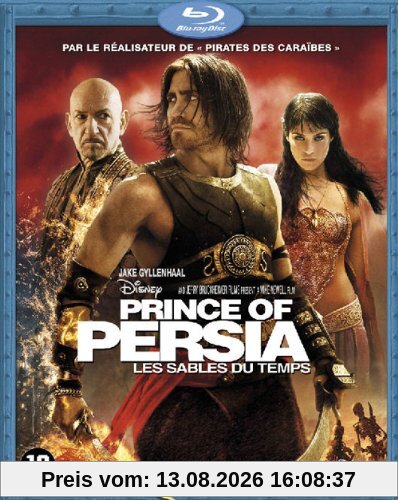 Prince Of Persia : Les Sables Du Temps (Blu-Ray)