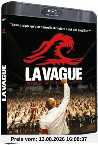 La vague [Blu-ray] [FR Import]