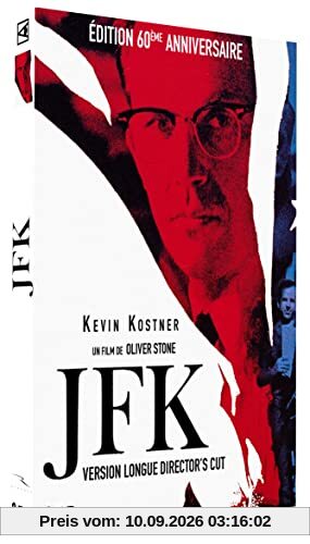 Jkf, l'enquête + jfk, le film [FR Import]