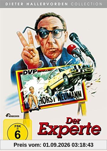 Der Experte (Dieter Hallervorden Collection)