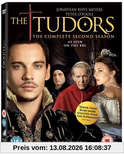 Tudors - Season 2 [DVD]