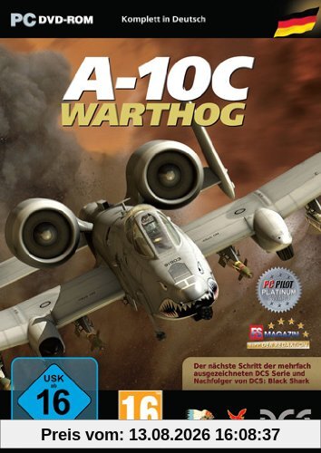 DCS A-10C Warthog (PC)