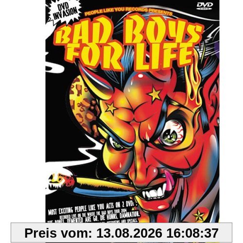 Various Artists - Bad Boys for Life, Vol. 01 [2 DVDs]