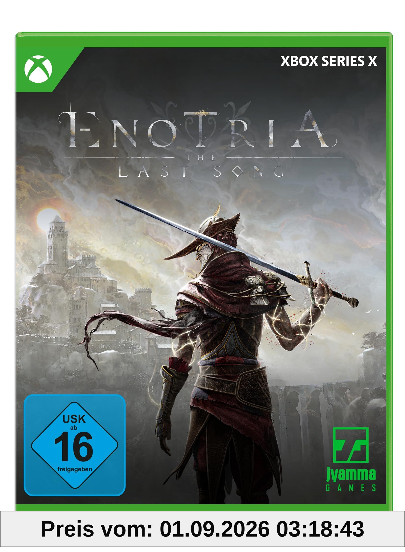 Enotria: The Last Song - [Xbox]