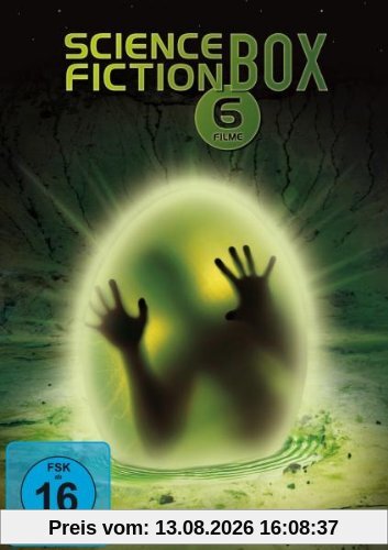 Science Fiction Box [2 DVDs]
