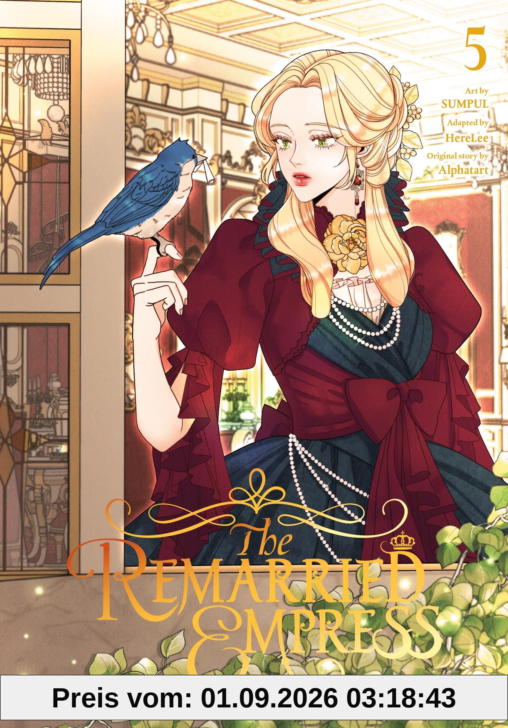 unbekannt The Remarried Empress, Vol. 5 (Remarried Empress Gn)