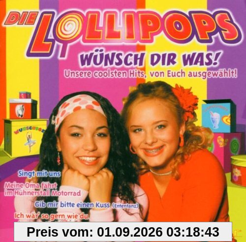 Wünsch Dir Was!