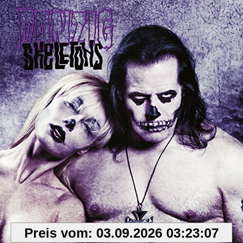 Skeletons (Lim.Digipak)