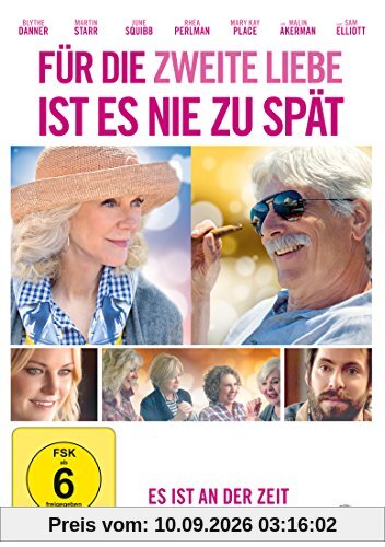 Für die zweite Liebe ist es nie zu spät