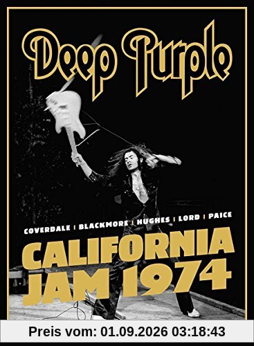 California Jam 1974 (2016 Version)