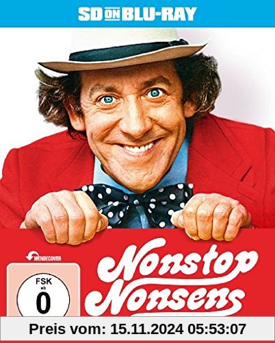 Nonstop Nonsens - Die komplette Serie (SD on Blu-ray)