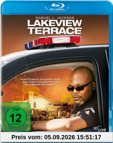 Lakeview Terrace - Thrill Edition [Blu-ray]