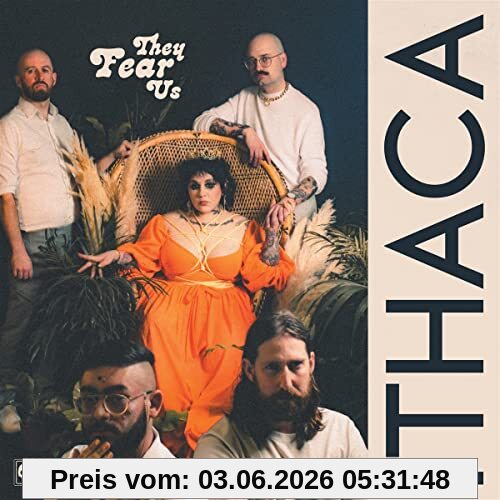 Ithaca They Fear Us