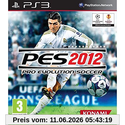 PES 2012: Pro Evolution Soccer