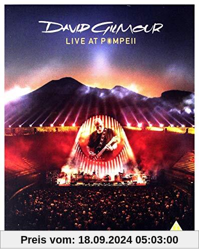 David Gilmour - Live At Pompeii [Blu-ray]