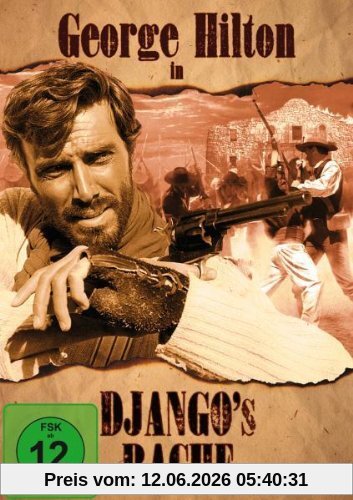 unbekannt Django's Rache