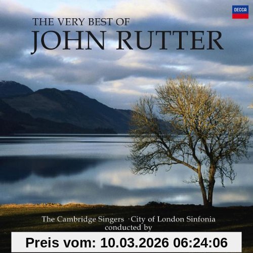 The Cambridge Singers The Very Best Of John Rutter