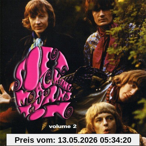 Soft Machine Turns On Vol.2