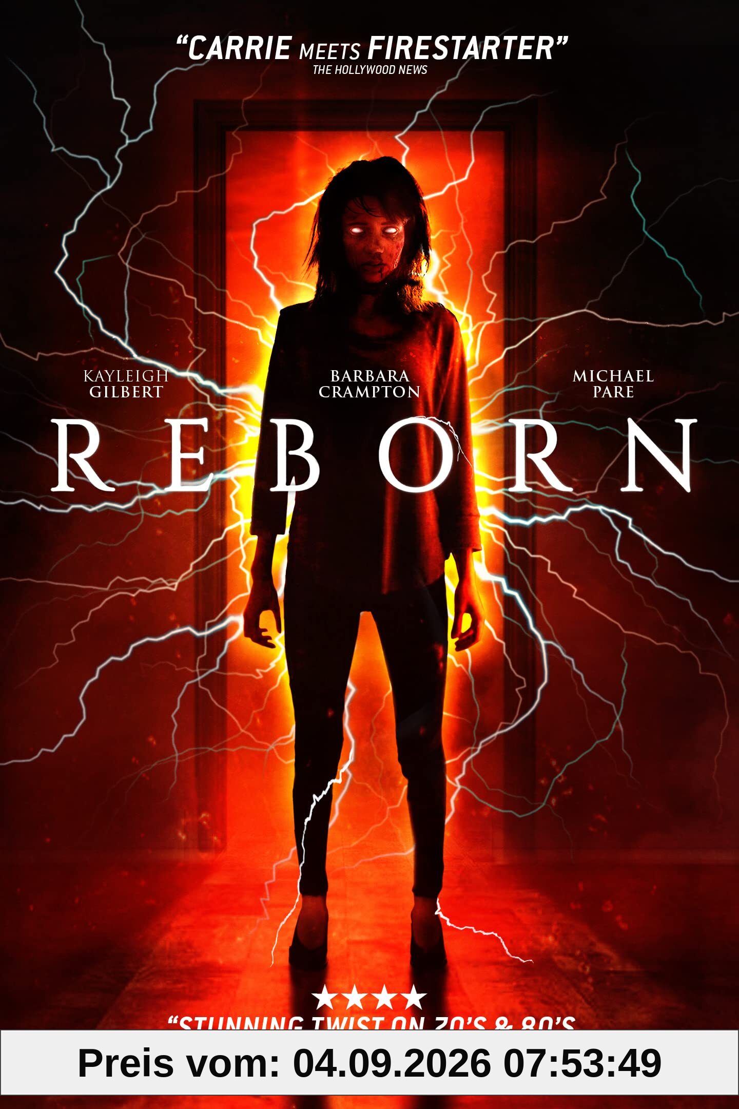 Reborn [Blu-ray]