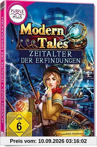 Modern Tales Zeitalter Erfindungen Standard [Windows 8/10]
