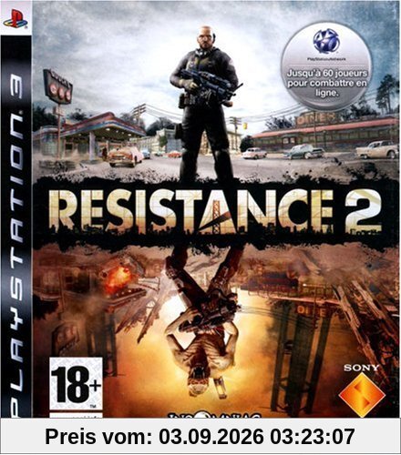 RESISTANCE 2