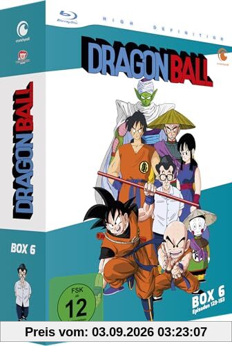 Dragonball - TV-Serie - Vol.6 - [Blu-ray]