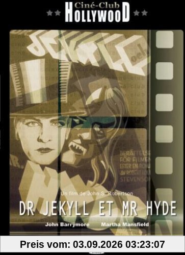 Dr jekyll et mr hyde [FR Import]