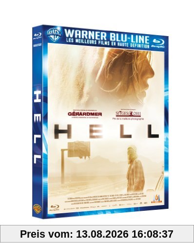 Hell [Blu-ray] [FR Import]
