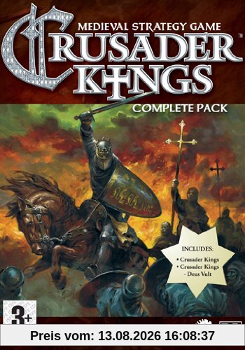 Crusader Kings - Complete Pack [UK-Import]