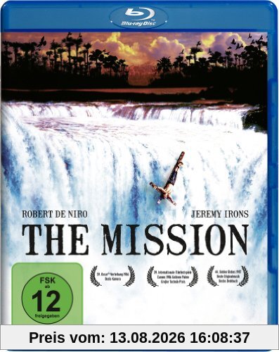 The Mission [Blu-ray]