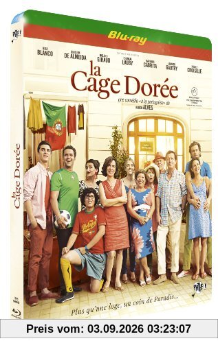 La Cage dorée [Blu-ray]