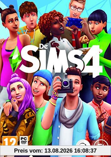 The Sims 4 [import europe]