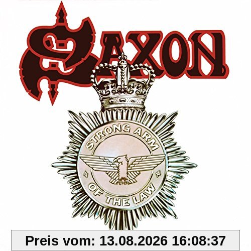 Strong Arm of the Law (Deluxe Edition)