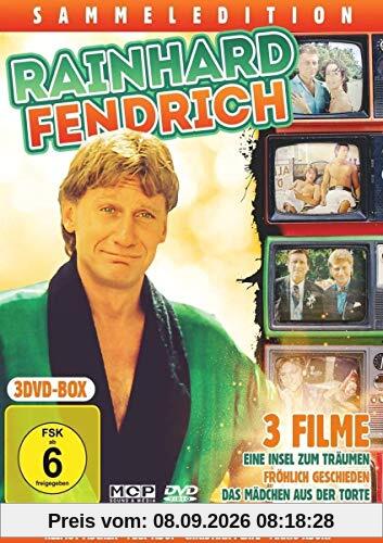 Rainhard Fendrich - Sammeledition [3 DVDs]
