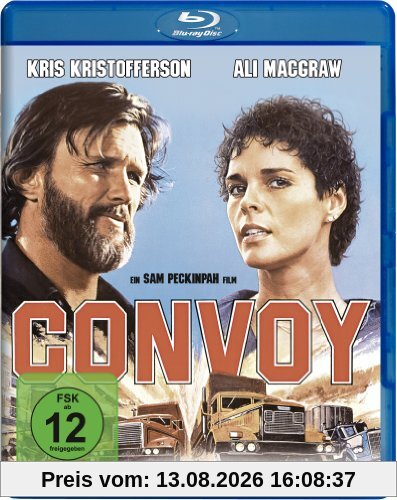 Convoy [Blu-ray]