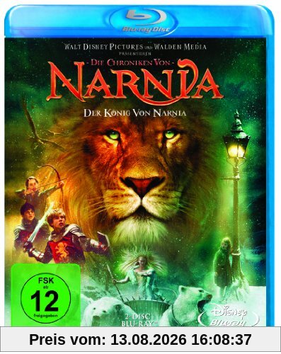 Die Chroniken von Narnia - Der König von Narnia (2-Disc Edition) [Blu-ray]