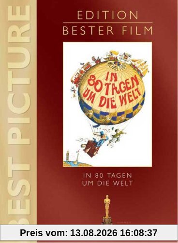 In 80 Tagen um die Welt [Special Edition] [2 DVDs]